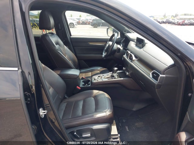 JM3KFBEY1K0654680 Mazda Cx-5 Signature