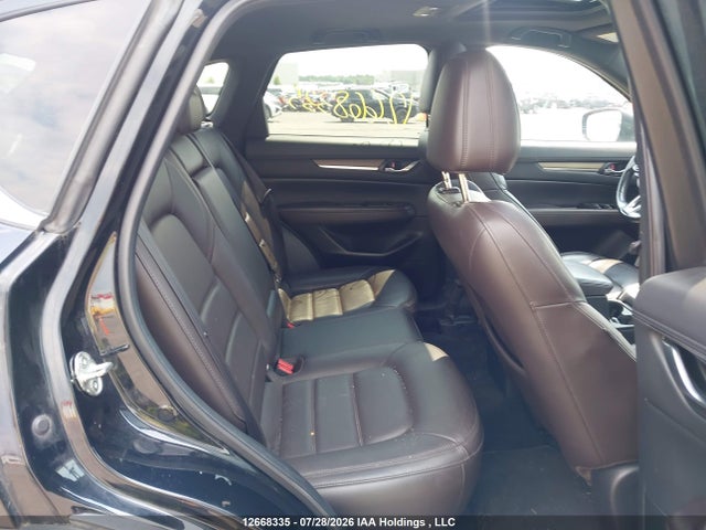 JM3KFBEY1K0654680 Mazda Cx-5 Signature
