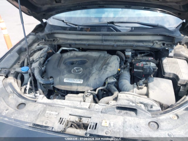 JM3KFBEY1K0654680 Mazda Cx-5 Signature