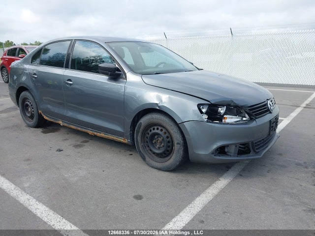 Продаж на аукціоні авто 2013 Volkswagen Jetta S, vin: 3VW2K7AJ2DM415050, номер лоту: 12668336