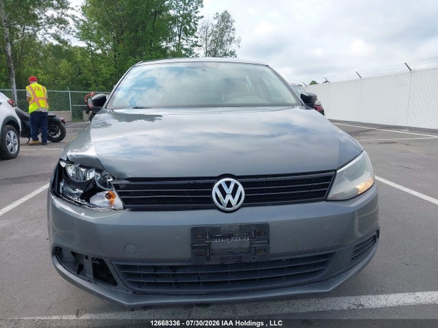 Продаж на аукціоні авто 2013 Volkswagen Jetta S, vin: 3VW2K7AJ2DM415050, номер лоту: 12668336