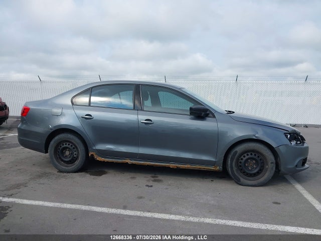 Продаж на аукціоні авто 2013 Volkswagen Jetta S, vin: 3VW2K7AJ2DM415050, номер лоту: 12668336