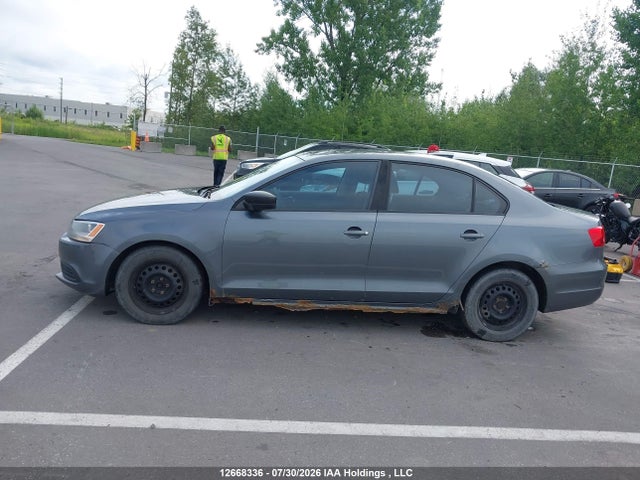 Продаж на аукціоні авто 2013 Volkswagen Jetta S, vin: 3VW2K7AJ2DM415050, номер лоту: 12668336