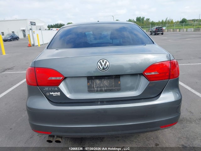 Продаж на аукціоні авто 2013 Volkswagen Jetta S, vin: 3VW2K7AJ2DM415050, номер лоту: 12668336