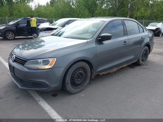 Продаж на аукціоні авто 2013 Volkswagen Jetta S, vin: 3VW2K7AJ2DM415050, номер лоту: 12668336