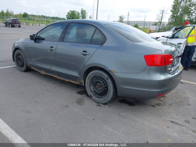 Продаж на аукціоні авто 2013 Volkswagen Jetta S, vin: 3VW2K7AJ2DM415050, номер лоту: 12668336