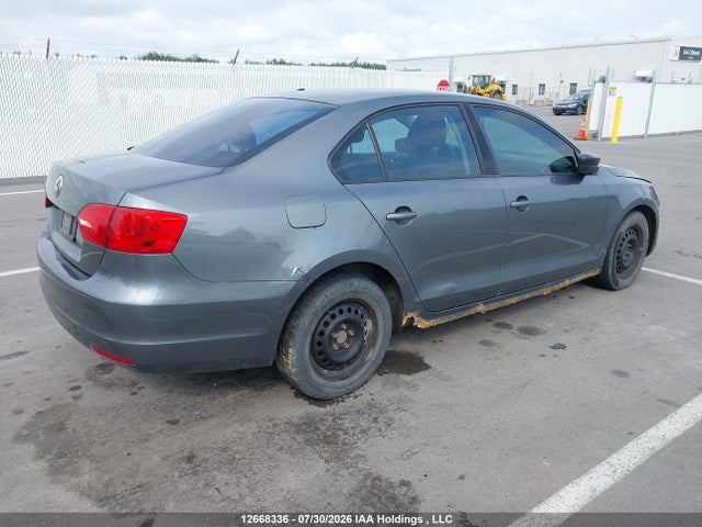 Продаж на аукціоні авто 2013 Volkswagen Jetta S, vin: 3VW2K7AJ2DM415050, номер лоту: 12668336