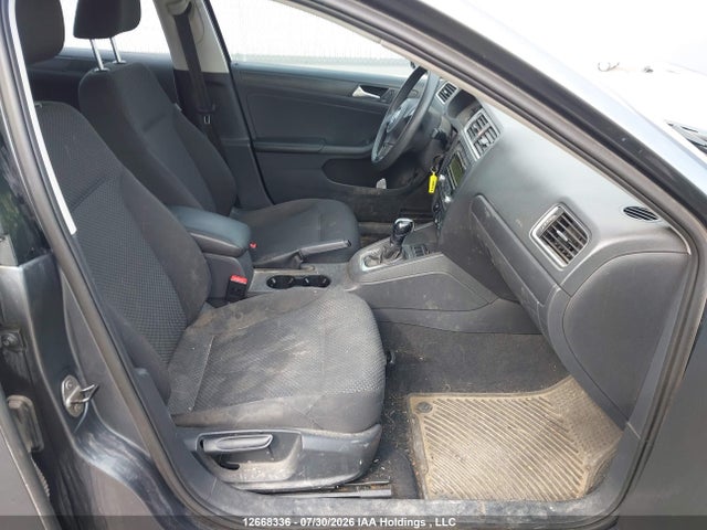 Продаж на аукціоні авто 2013 Volkswagen Jetta S, vin: 3VW2K7AJ2DM415050, номер лоту: 12668336