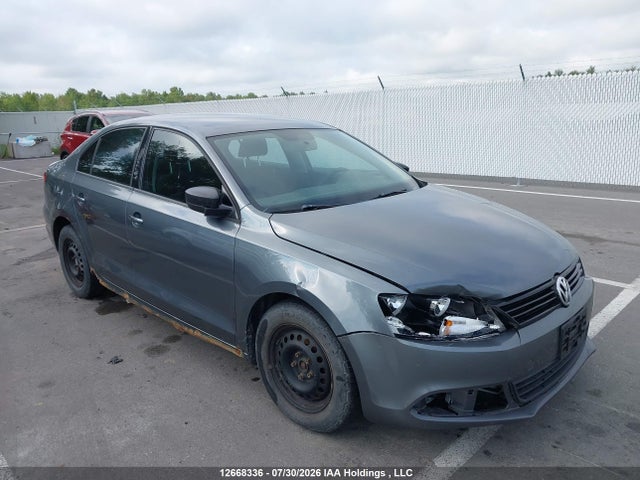 Продаж на аукціоні авто 2013 Volkswagen Jetta S, vin: 3VW2K7AJ2DM415050, номер лоту: 12668336