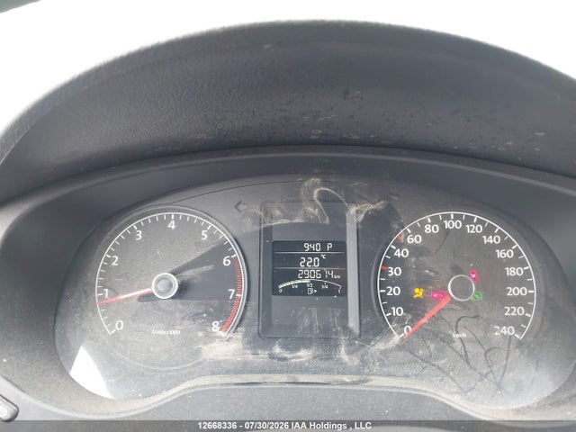 Продаж на аукціоні авто 2013 Volkswagen Jetta S, vin: 3VW2K7AJ2DM415050, номер лоту: 12668336