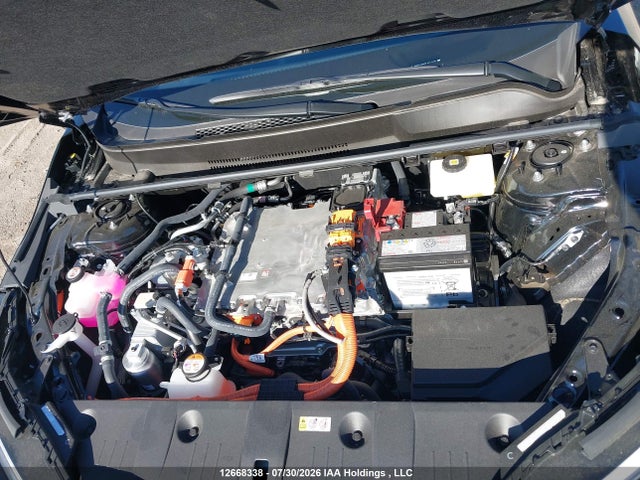 JTMAAAAD2TJ014120 Toyota C-hr Xse Awd