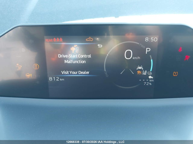 JTMAAAAD2TJ014120 Toyota C-hr Xse Awd