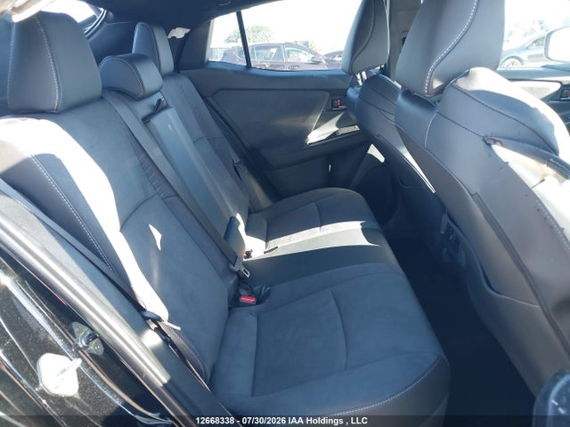 JTMAAAAD2TJ014120 Toyota C-hr Xse Awd