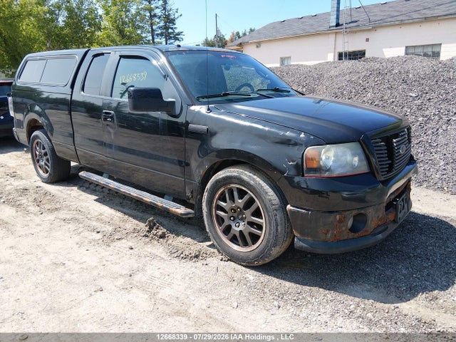 Auction sale of the 2008 Ford F150, vin: 1FTRX12W68KE86503, lot number: 12668339