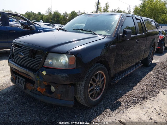 Продаж на аукціоні авто 2008 Ford F150, vin: 1FTRX12W68KE86503, номер лоту: 12668339