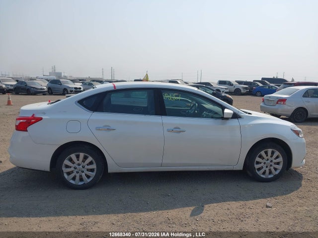 Aukcja sprzedaży 2018 Nissan Sentra 1.8 S/1.8 Sv/1.8 Sv Midnight Edition, vin: 3N1AB7APXJY242257, numer aukcji: 12668340