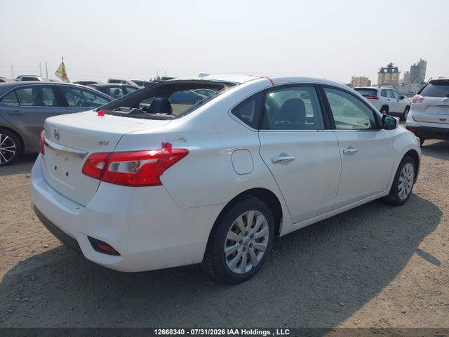 Aukcja sprzedaży 2018 Nissan Sentra 1.8 S/1.8 Sv/1.8 Sv Midnight Edition, vin: 3N1AB7APXJY242257, numer aukcji: 12668340