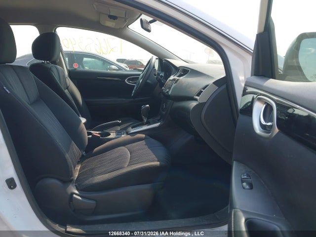 Aukcja sprzedaży 2018 Nissan Sentra 1.8 S/1.8 Sv/1.8 Sv Midnight Edition, vin: 3N1AB7APXJY242257, numer aukcji: 12668340