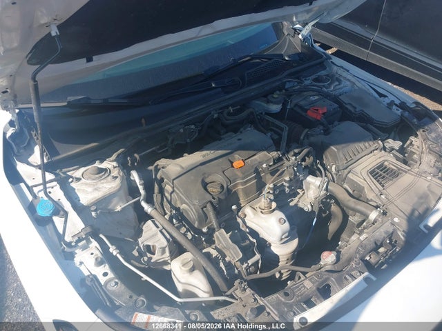 Honda Civic Lx 2024 2HGFE2F20RH107687 Image 10