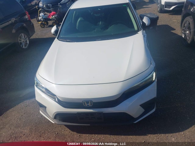Honda Civic Lx 2024 2HGFE2F20RH107687 Image 12
