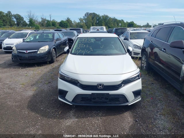 Honda Civic Lx 2024 2HGFE2F20RH107687 Image 13