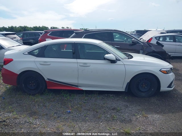 Honda Civic Lx 2024 2HGFE2F20RH107687 Image 14