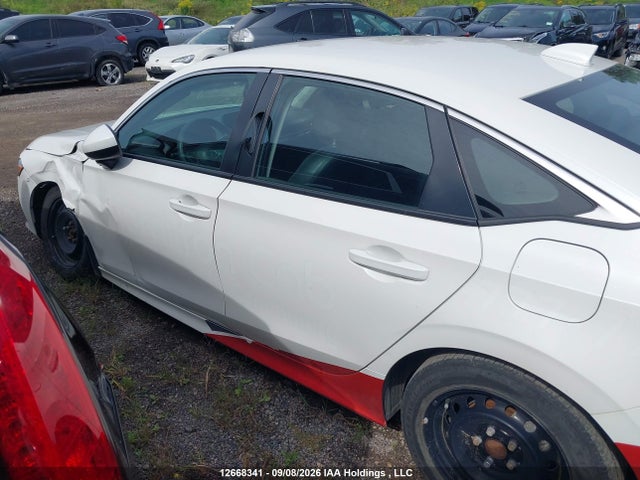 Honda Civic Lx 2024 2HGFE2F20RH107687 Image 15