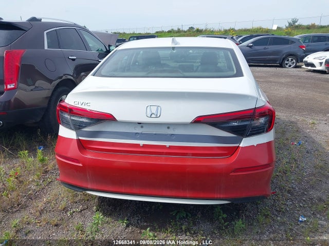 Honda Civic Lx 2024 2HGFE2F20RH107687 Image 16