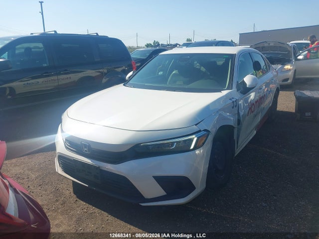 Honda Civic Lx 2024 2HGFE2F20RH107687 Image 2