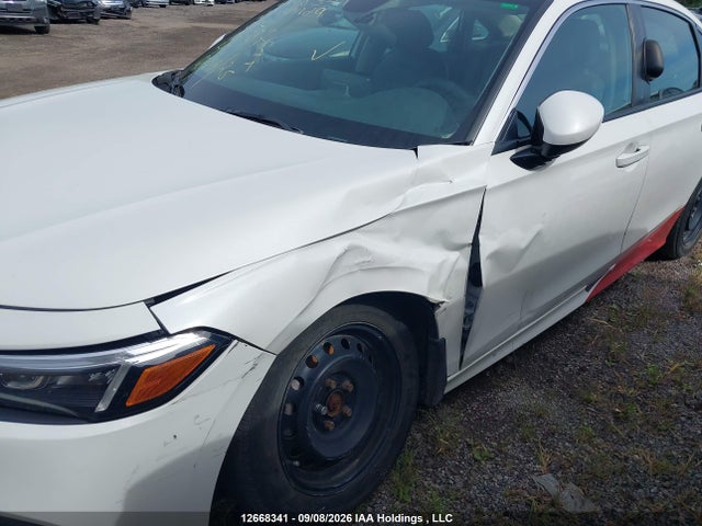 Honda Civic Lx 2024 2HGFE2F20RH107687 Image 6