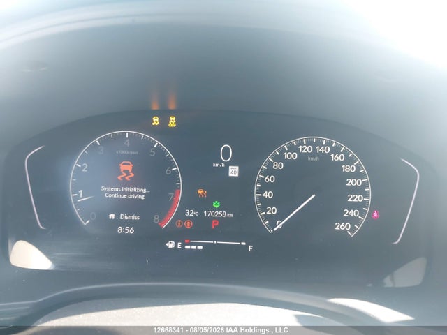 Honda Civic Lx 2024 2HGFE2F20RH107687 Image 7