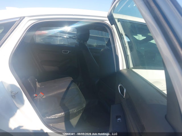 Honda Civic Lx 2024 2HGFE2F20RH107687 Image 8