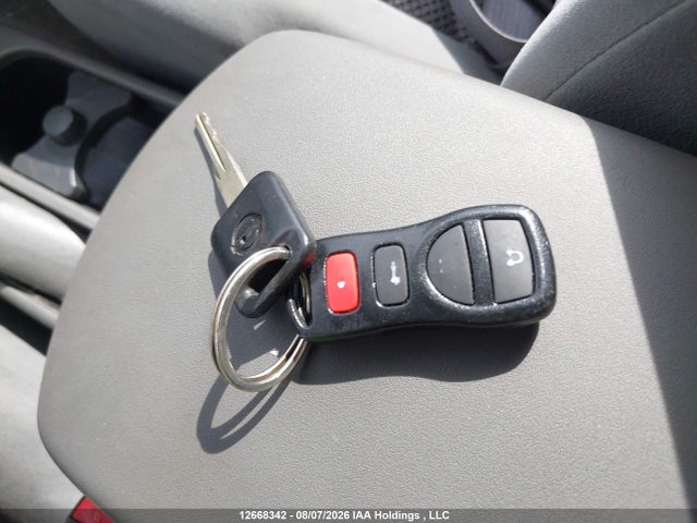 12668342 :رقم المزاد ، 3N1AB61E57L649241 vin ، 2007 Nissan Sentra 2.0/2.0s/2.0sl مزاد بيع