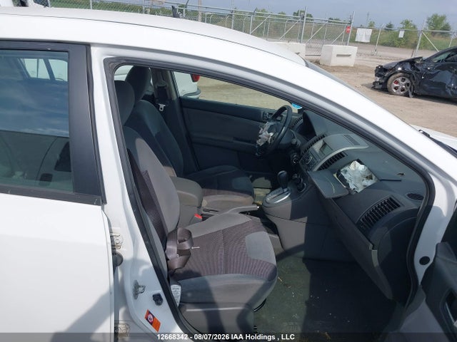 12668342 :رقم المزاد ، 3N1AB61E57L649241 vin ، 2007 Nissan Sentra 2.0/2.0s/2.0sl مزاد بيع
