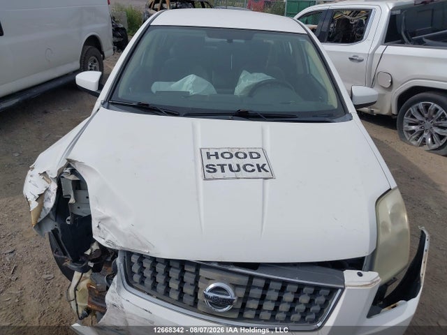 12668342 :رقم المزاد ، 3N1AB61E57L649241 vin ، 2007 Nissan Sentra 2.0/2.0s/2.0sl مزاد بيع