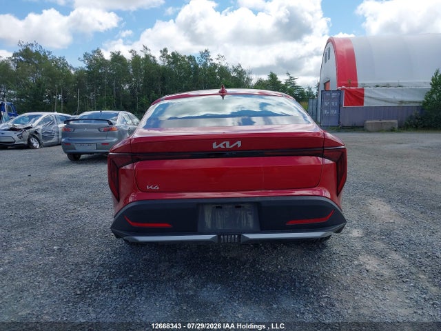KIA K4 Ex 2026 3KPFU4DE6TE307275 Image 17