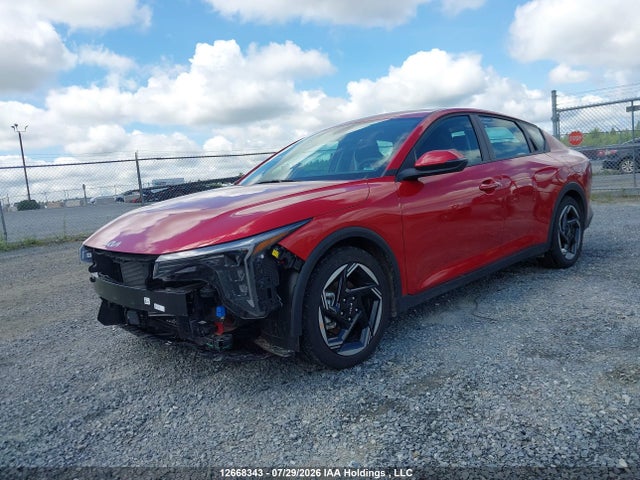 KIA K4 Ex 2026 3KPFU4DE6TE307275 Image 2