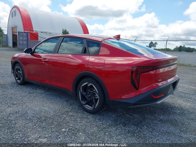 KIA K4 Ex 2026 3KPFU4DE6TE307275 Image 3