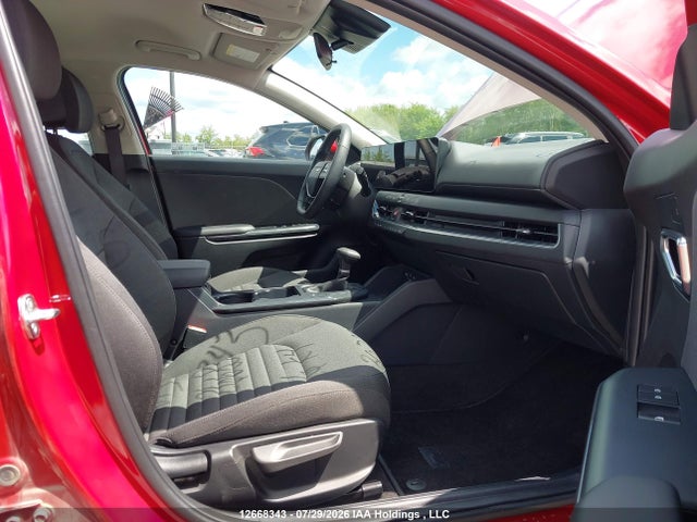 KIA K4 Ex 2026 3KPFU4DE6TE307275 Image 5
