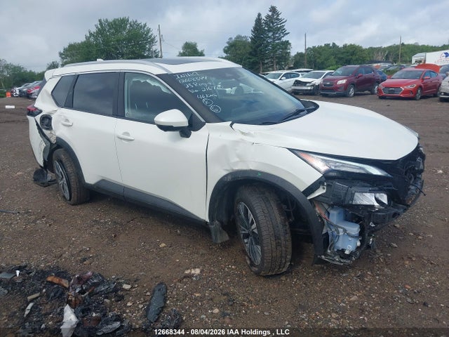 Продаж на аукціоні авто 2023 Nissan Rogue Sv Midnight Edition/sv Moonroof, vin: JN8BT3BB4PW216770, номер лоту: 12668344