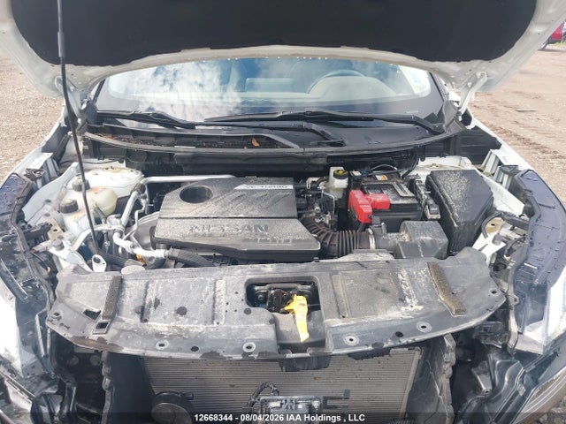 Продажа на аукционе авто 2023 Nissan Rogue Sv Midnight Edition/sv Moonroof, vin: JN8BT3BB4PW216770, номер лота: 12668344
