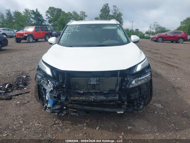 Продажа на аукционе авто 2023 Nissan Rogue Sv Midnight Edition/sv Moonroof, vin: JN8BT3BB4PW216770, номер лота: 12668344