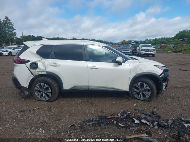 Продажа на аукционе авто 2023 Nissan Rogue Sv Midnight Edition/sv Moonroof, vin: JN8BT3BB4PW216770, номер лота: 12668344