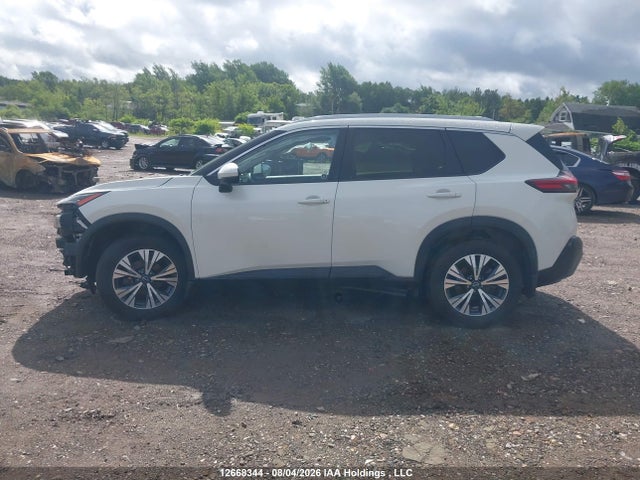 Продажа на аукционе авто 2023 Nissan Rogue Sv Midnight Edition/sv Moonroof, vin: JN8BT3BB4PW216770, номер лота: 12668344