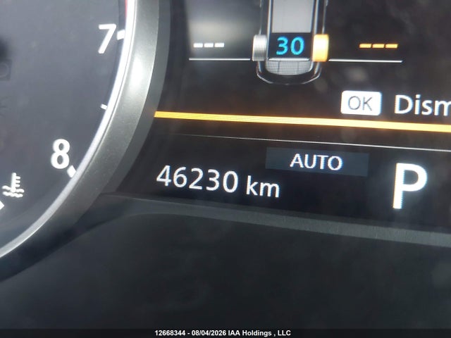Продажа на аукционе авто 2023 Nissan Rogue Sv Midnight Edition/sv Moonroof, vin: JN8BT3BB4PW216770, номер лота: 12668344