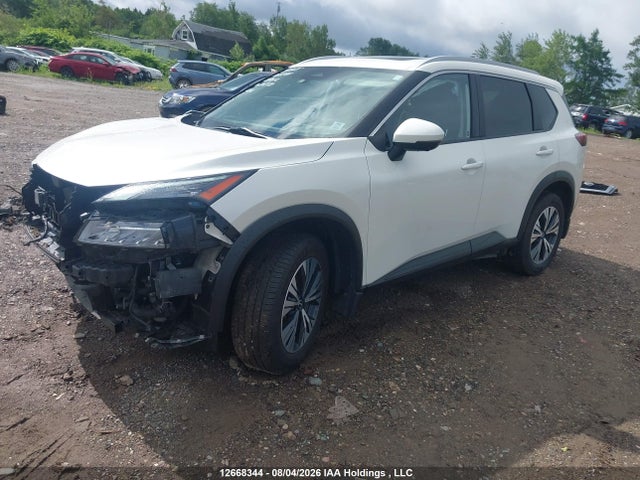 Продажа на аукционе авто 2023 Nissan Rogue Sv Midnight Edition/sv Moonroof, vin: JN8BT3BB4PW216770, номер лота: 12668344