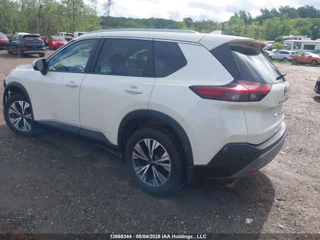 Продажа на аукционе авто 2023 Nissan Rogue Sv Midnight Edition/sv Moonroof, vin: JN8BT3BB4PW216770, номер лота: 12668344