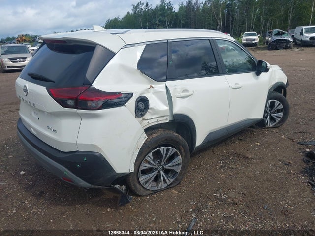 Продажа на аукционе авто 2023 Nissan Rogue Sv Midnight Edition/sv Moonroof, vin: JN8BT3BB4PW216770, номер лота: 12668344