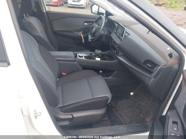 Продажа на аукционе авто 2023 Nissan Rogue Sv Midnight Edition/sv Moonroof, vin: JN8BT3BB4PW216770, номер лота: 12668344