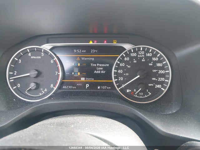 Продажа на аукционе авто 2023 Nissan Rogue Sv Midnight Edition/sv Moonroof, vin: JN8BT3BB4PW216770, номер лота: 12668344